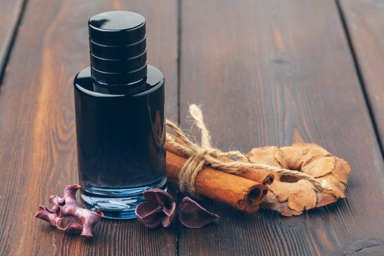 Wearable Perfumes with a Hint of Spice