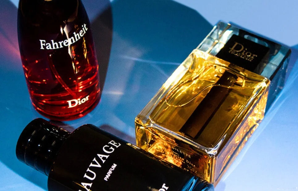 10 Best Dior Fragrances That Capture Timeless Elegance