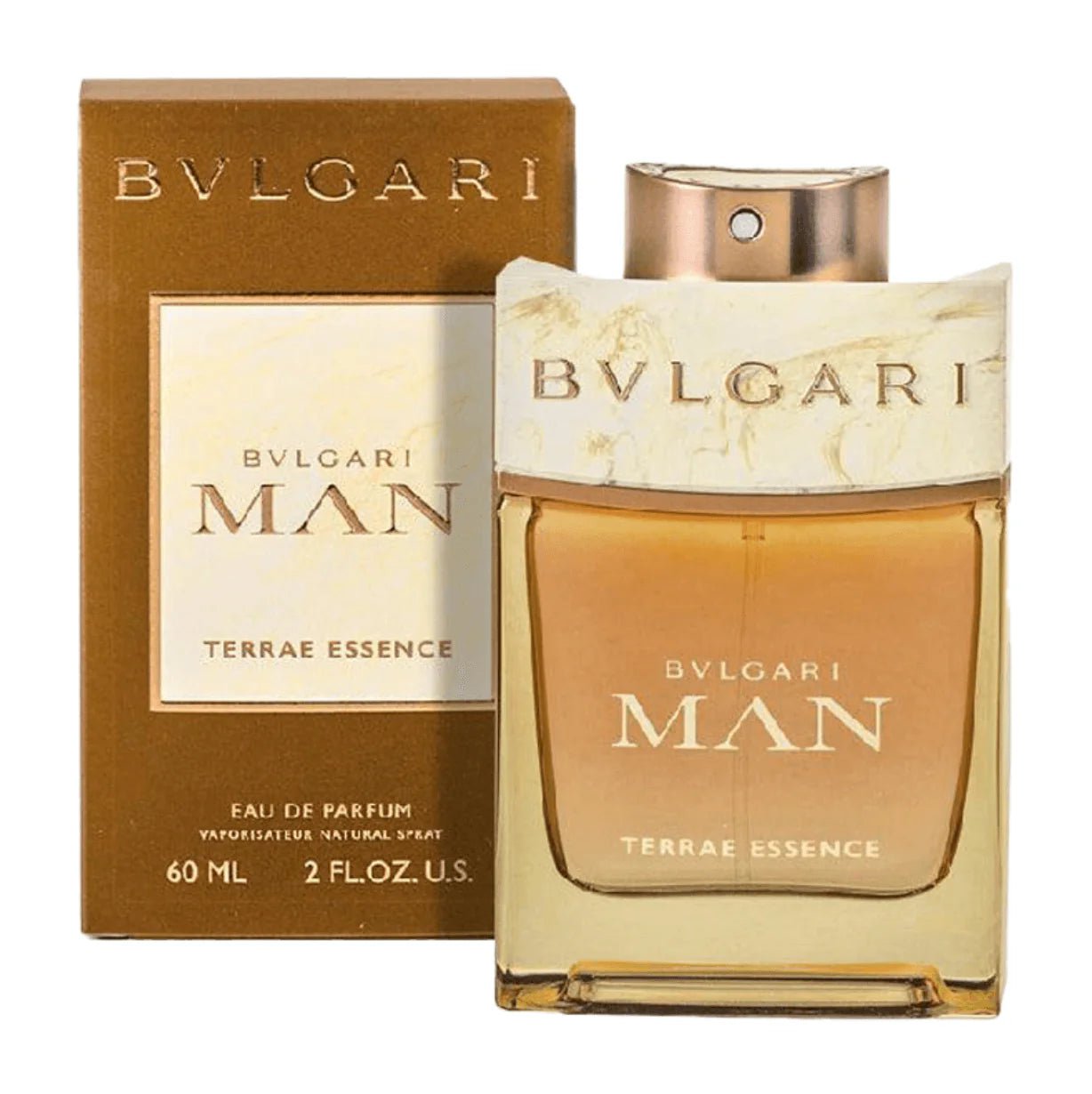 Man Terrae Essence Eau de Parfum Spray for Men by Bvlgari, Product image 1