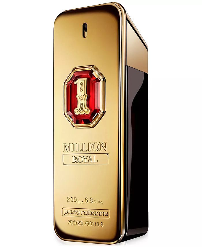 1 Million Royal Eau de Parfum Spray for Men by Paco Rabanne 6.8 oz.