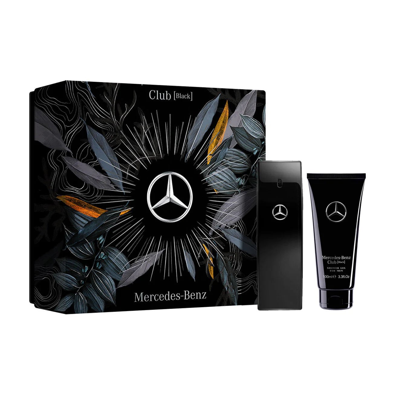 Club Black Set For Men, Product image 1