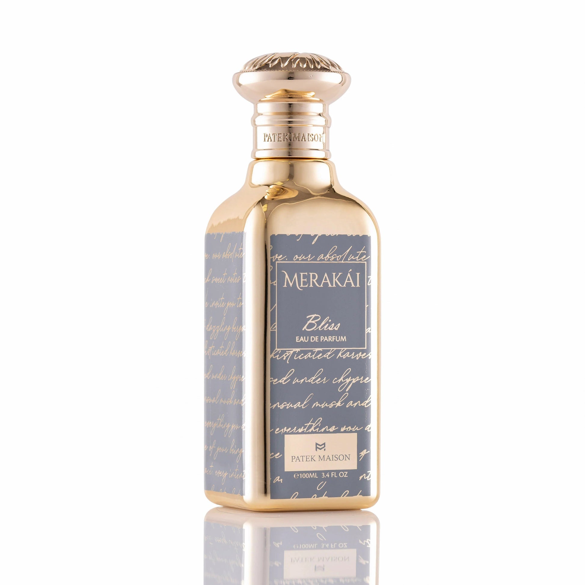 Merakai Bliss Unisex Fragrance, Product image 2