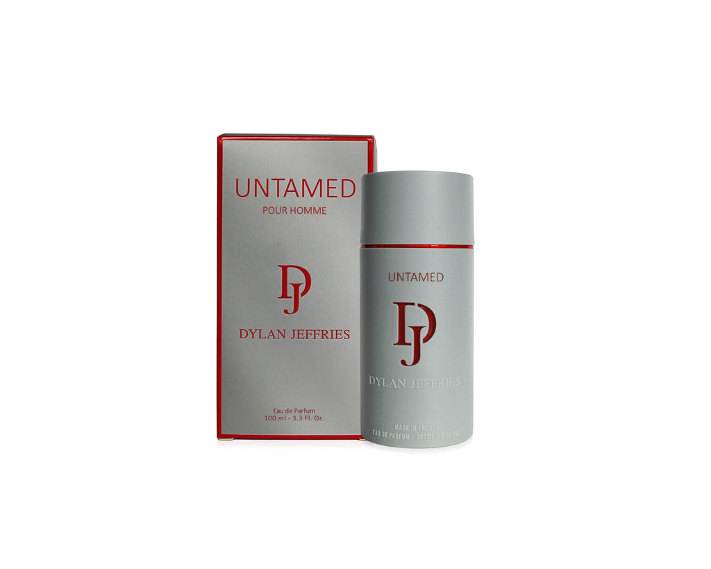 Untamed Eau De Parfum Spray for Men by Dylan Jeffries