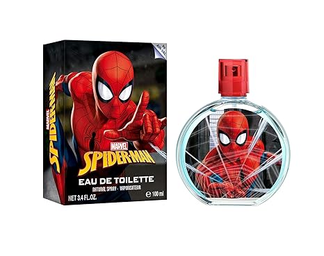 Spiderman Eau de Toilette Spray for Boys by Marvel, Product image 1