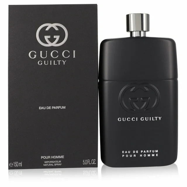 Guilty Pour Homme Eau De Parfum Spray for Men by Gucci