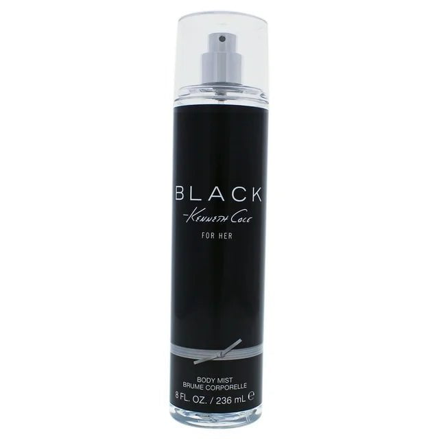 Black Body Spray for Women by Kenneth Cole, Product image 1