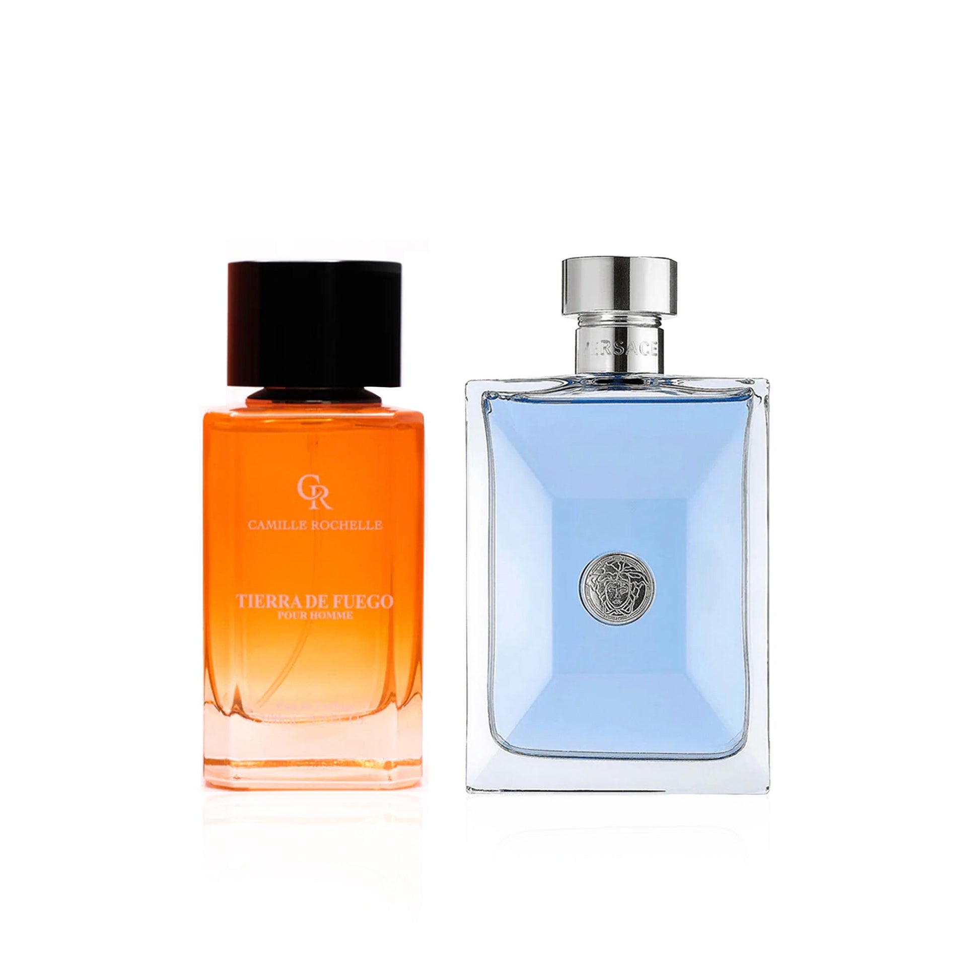 Bundle for Men: Tierra De Fuego by Camille Rochelle and Versace Pour Homme by Versace, Product image 1