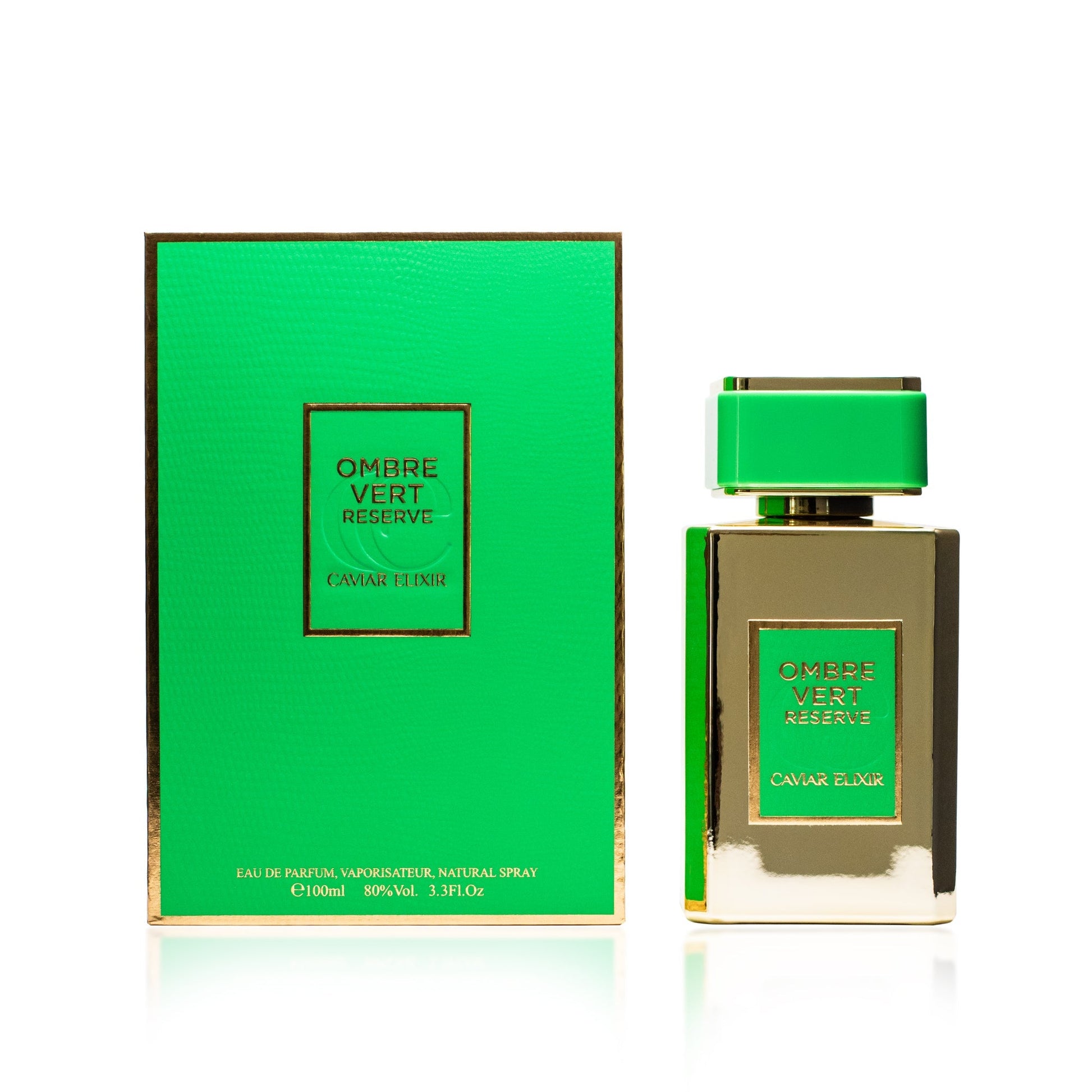 Ombre Vert Reserve Cologne for Men, Product image 1