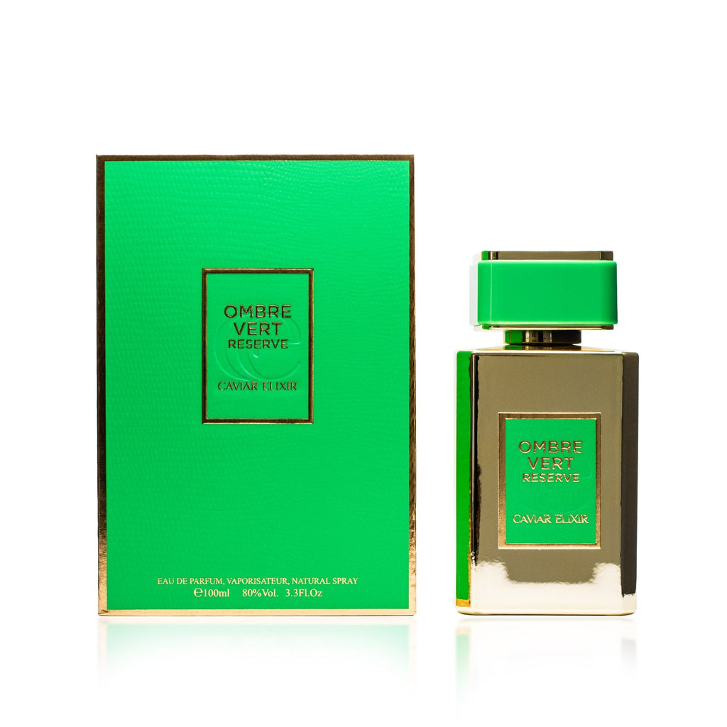 Ombre Vert Reserve Cologne for Men