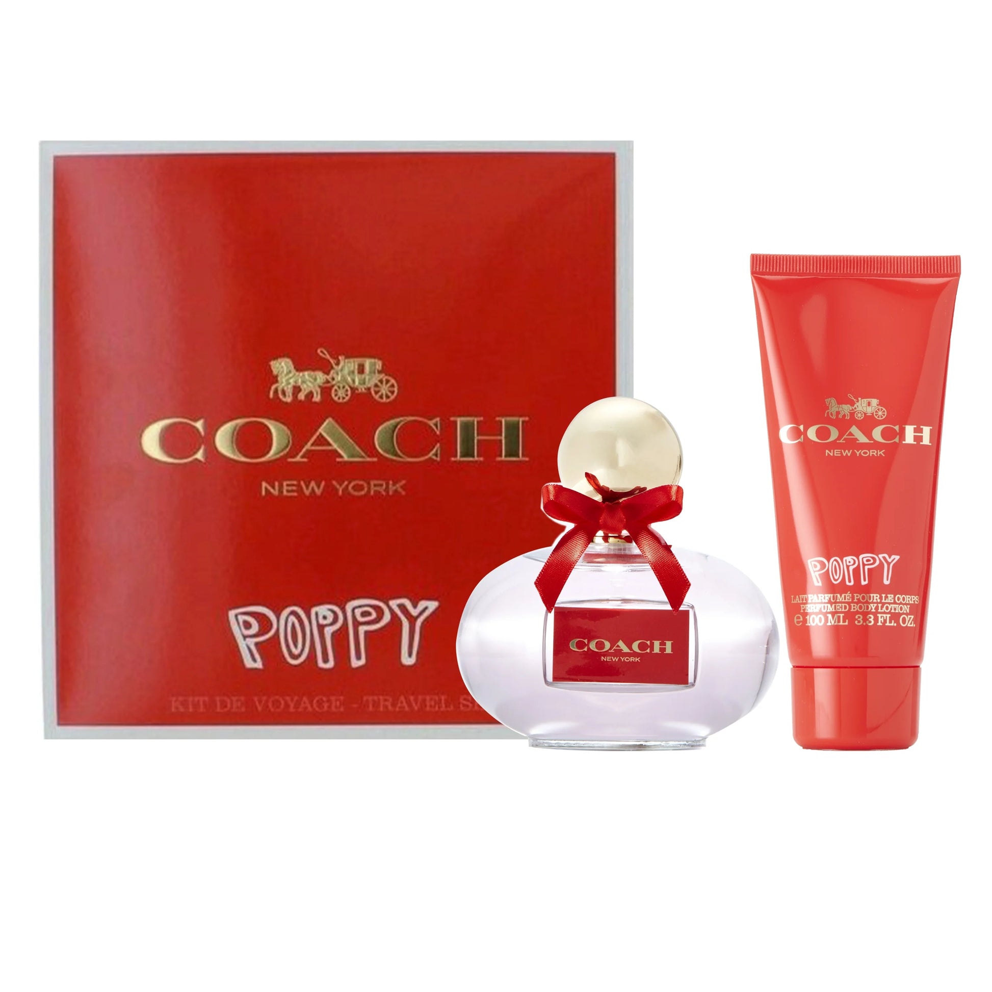 Poppy Perfume Set For Women, Product image 1