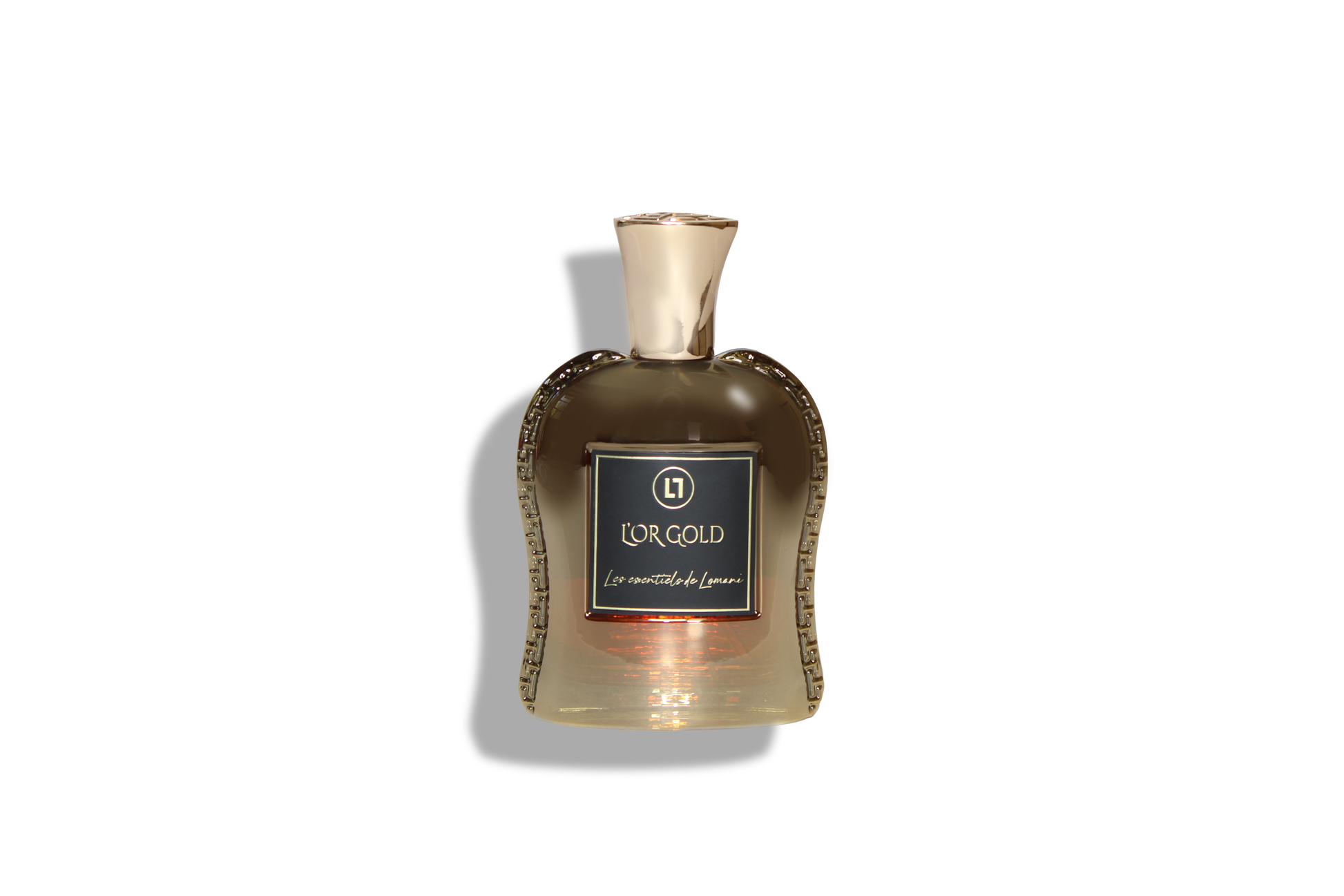 L'or Gold Perfume Set Unisex, Product image 1