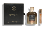 L'or Gold Perfume Set Unisex