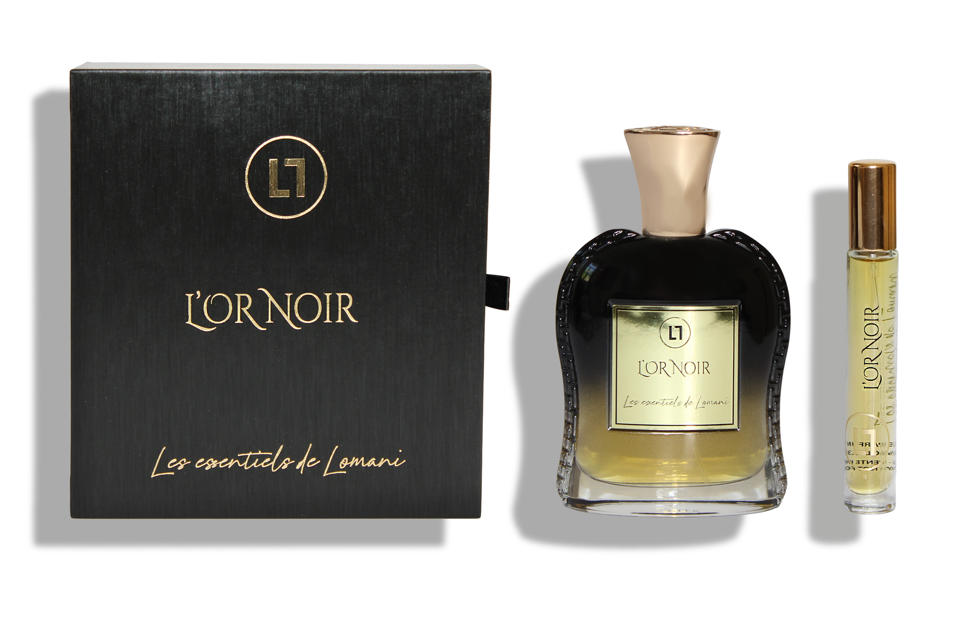 L'or Noir Perfume Set For Women, Product image 2