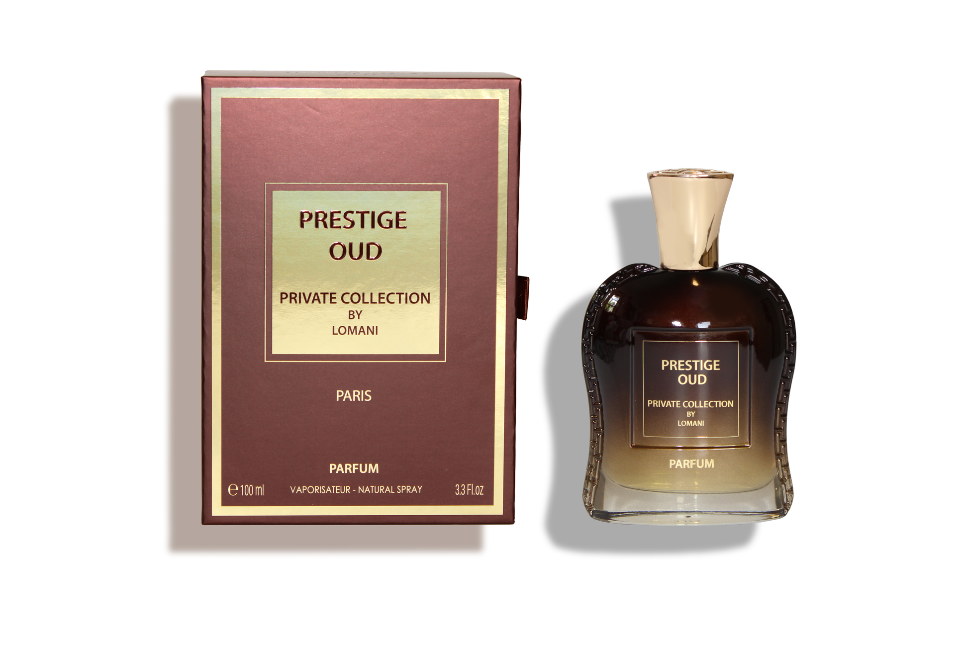 Private Collection Prestige Oud Cologne For Men, Product image 1