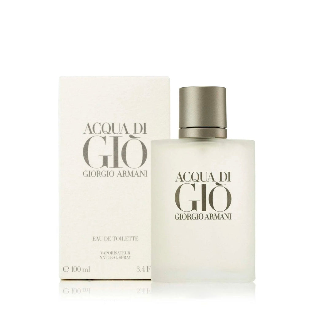 Acqua Di Gio Eau de Toilette Spray for Men by Giorgio Armani