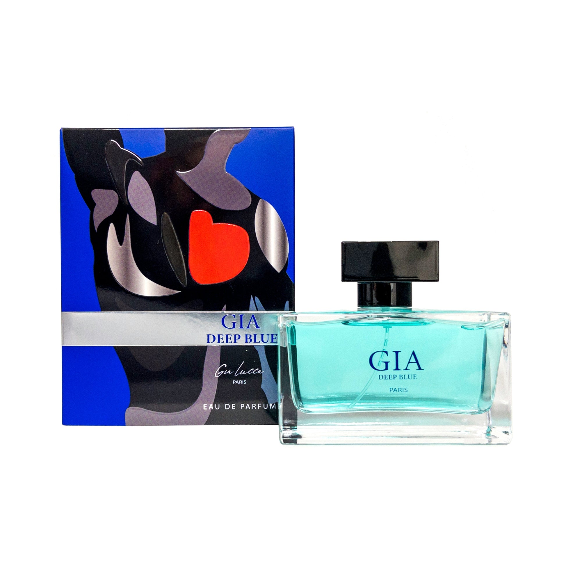 Deep Blue Cologne For Men, Product image 1