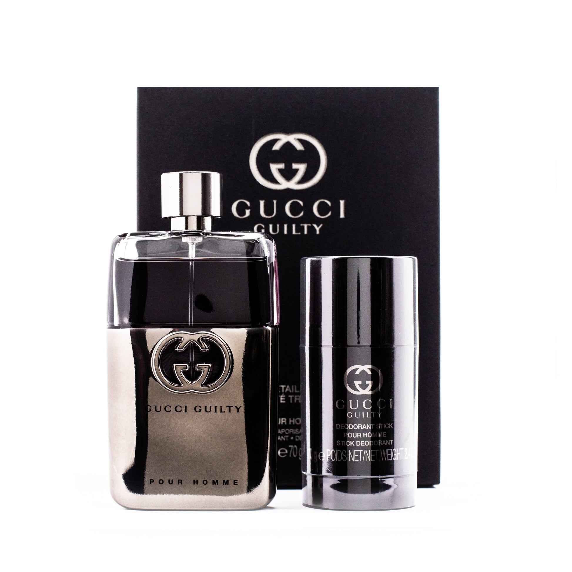 Guilty Perfume Set For Men, Product image 1