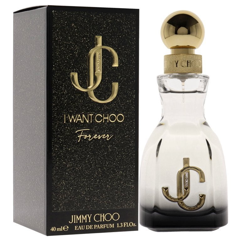 I Want Choo Forever Eau de Parfum Spray for Women by Jimmy Choo, Product image 1