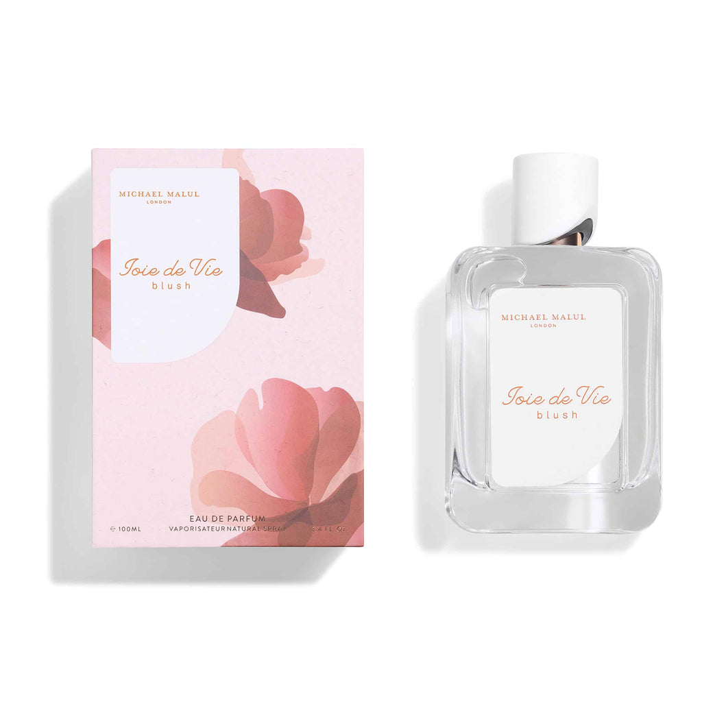 Joie De Vie Blush Perfume For Women