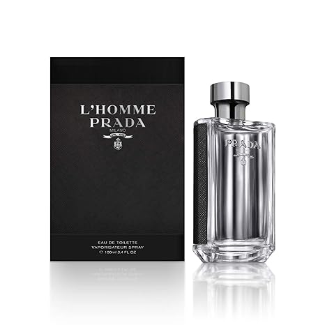 L'Homme Eau de Toilette Spray for Men by Prada, Product image 1