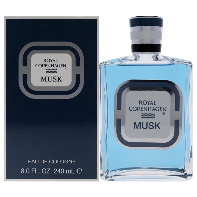 Royal Copenhagen Musk Cologne for Men by Royal Copenhagen, Product image 1