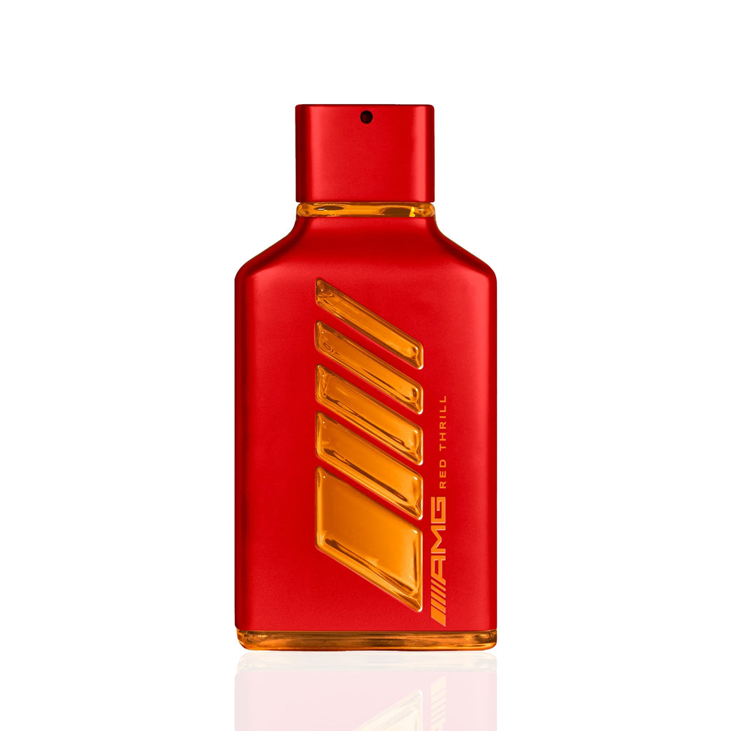 Amg Red Thrill Cologne For Men