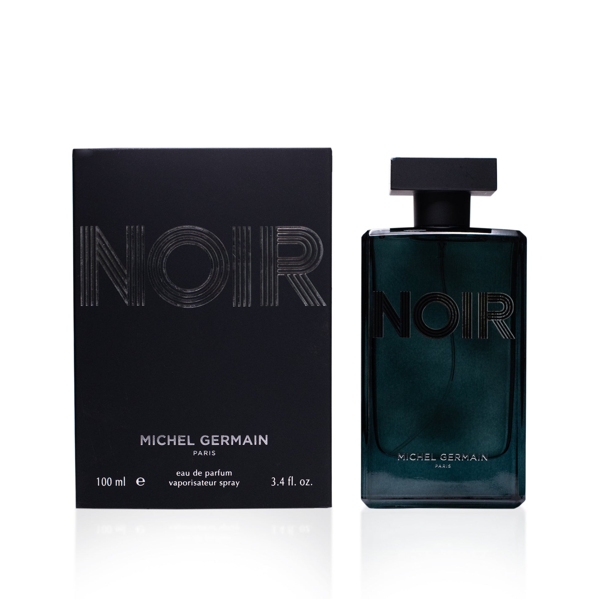 Noir Eau de Parfum Spray for Men by Michel Germain, Product image 1