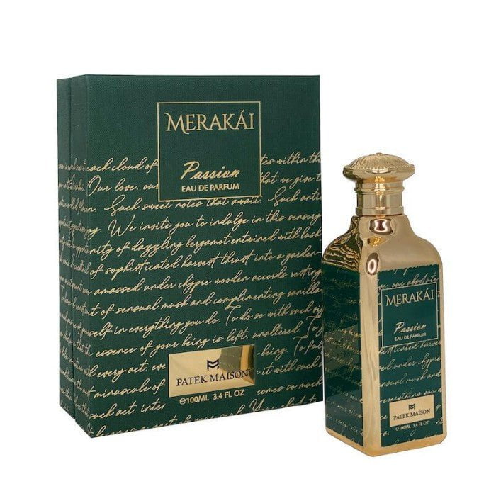 Merakai Passion Unisex Fragrance, Product image 1