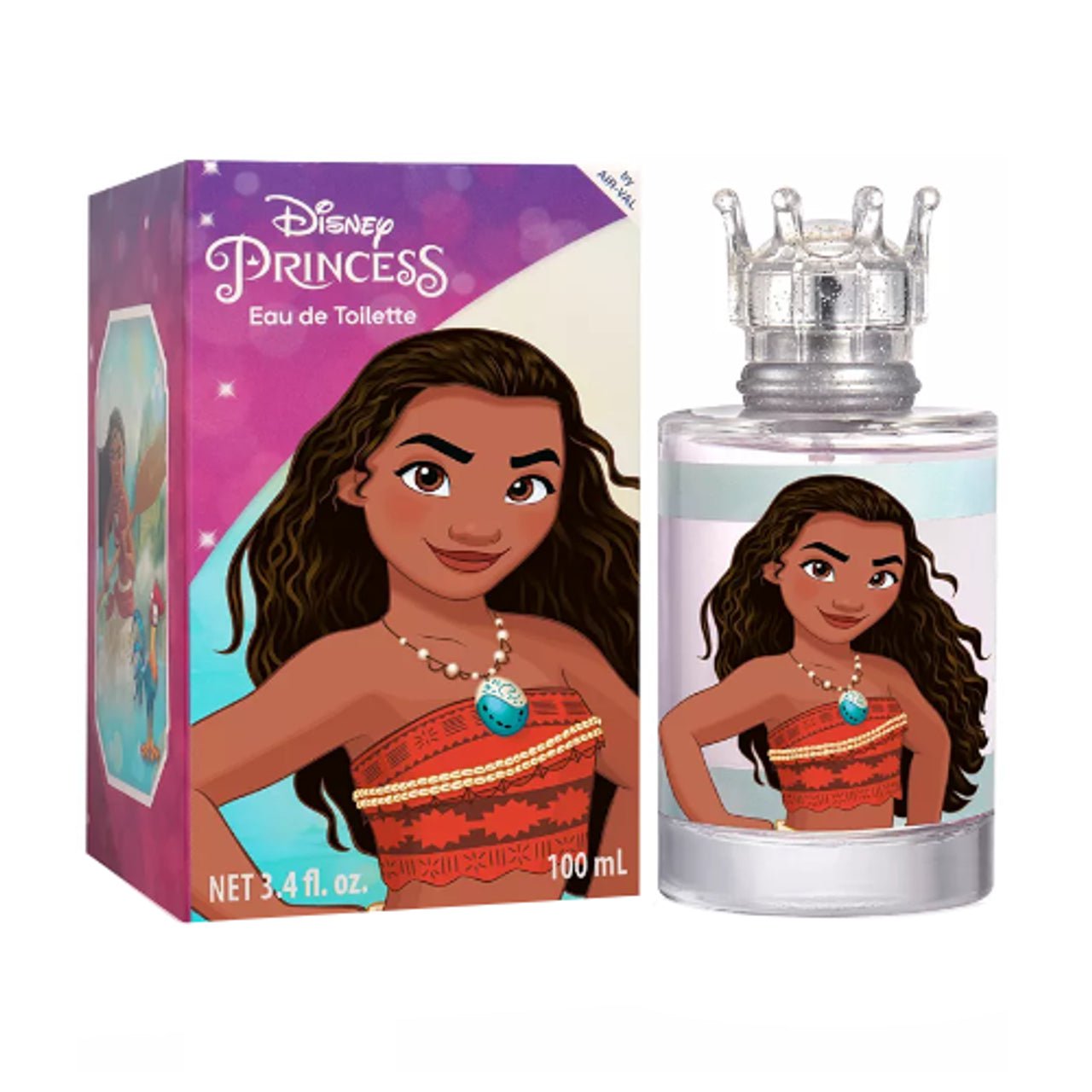 Moana Eau de Toilette Spray for Girls by Disney, Product image 1