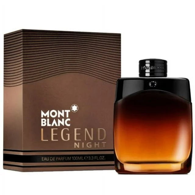 Legend Night Eau de Parfum Spray for Men by Mont Blanc, Product image 1