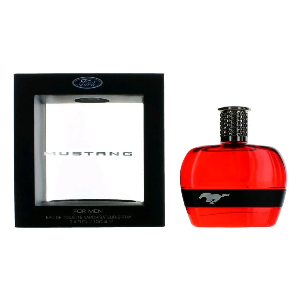 Mustang Red Cologne For Men, Product image 1