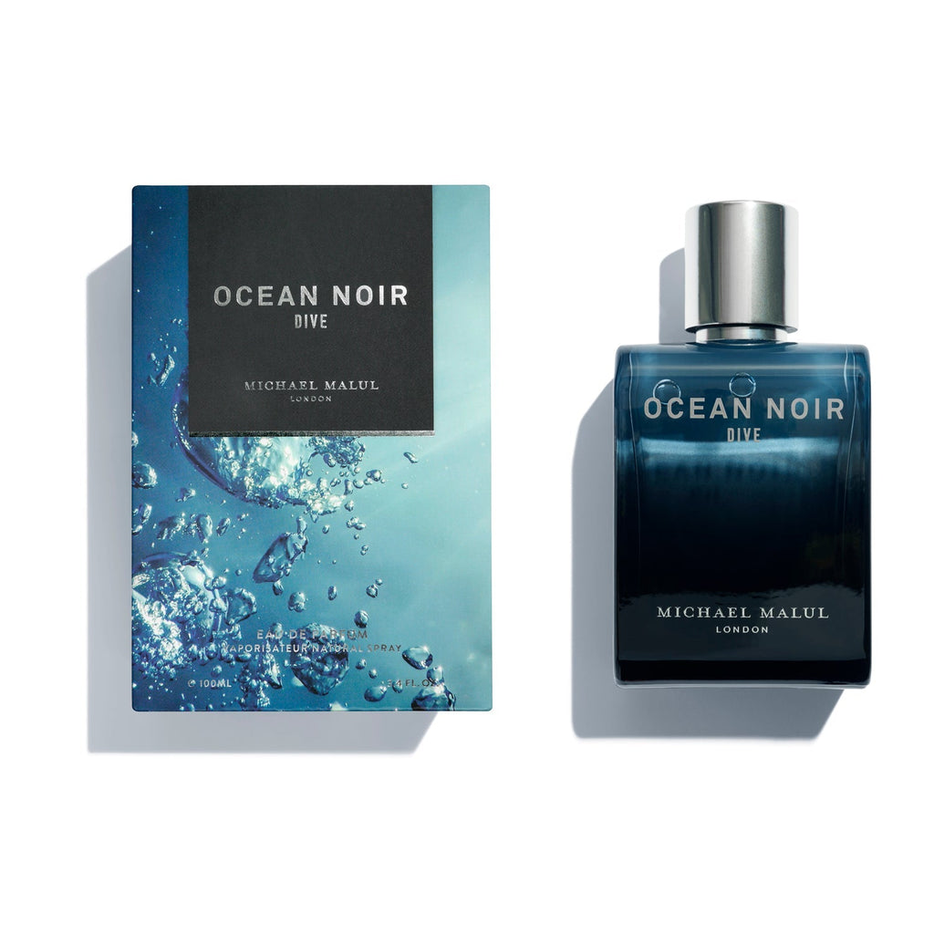 Ocean Noir Dive Cologne For Men