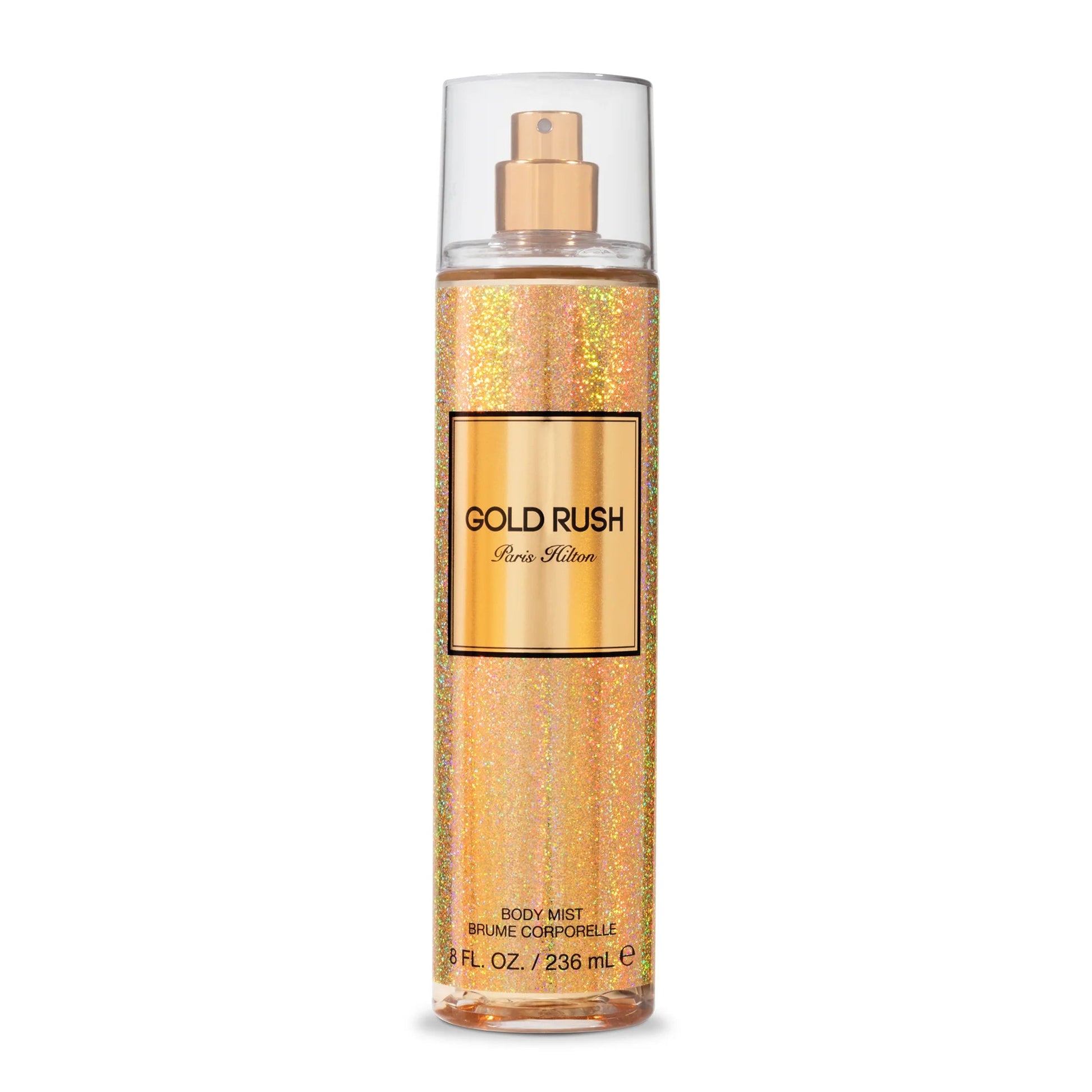 Gold Rush Body Spray for Women by Paris Hilton, Product image 1