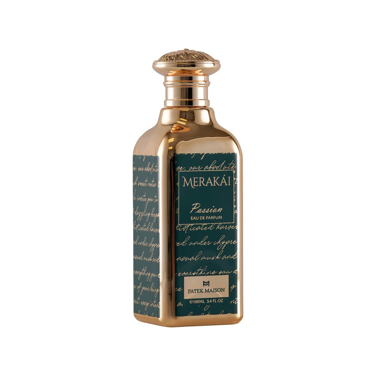 Merakai Passion Unisex Fragrance, Product image 2