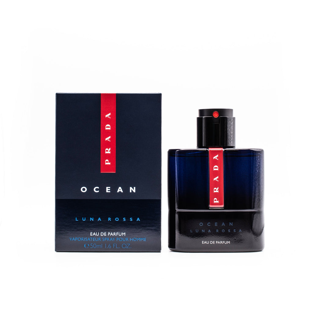 Luna Rossa Ocean For Men Eau De Parfum Spray by Prada