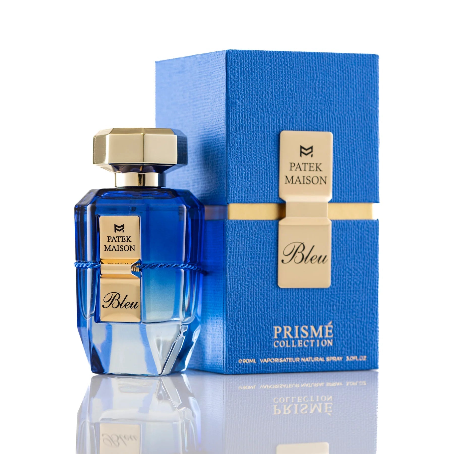 Prisme Bleu Unisex Fragrance, Product image 1