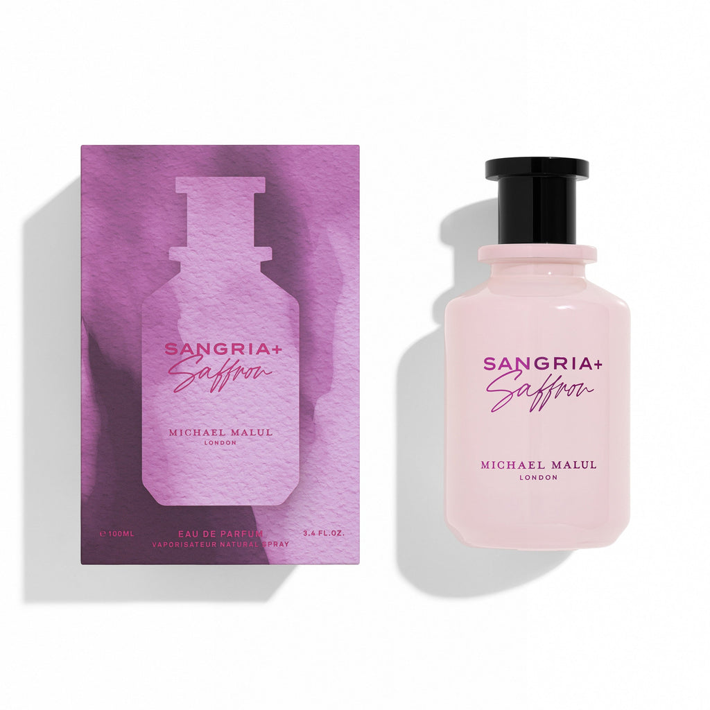 Sangria + Saffron Perfume For Women