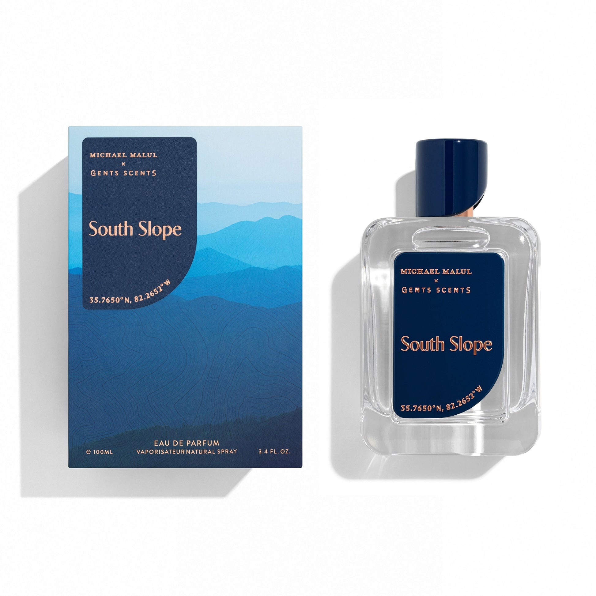 South Slope Cologne For Men, Product image 1