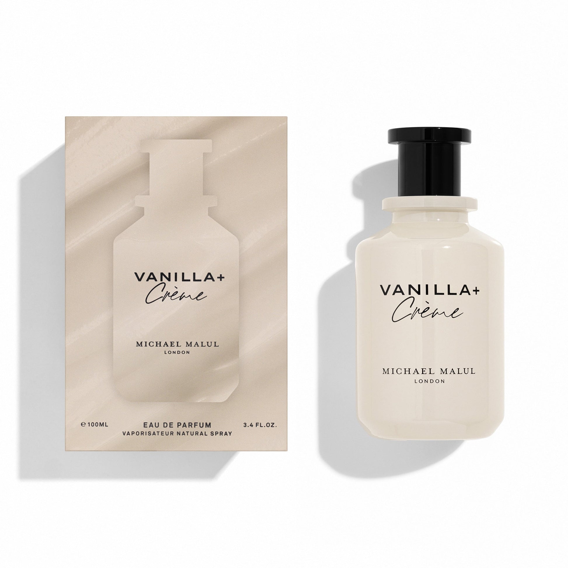 Vanilla + Creme Perfume For Women, Product image 1