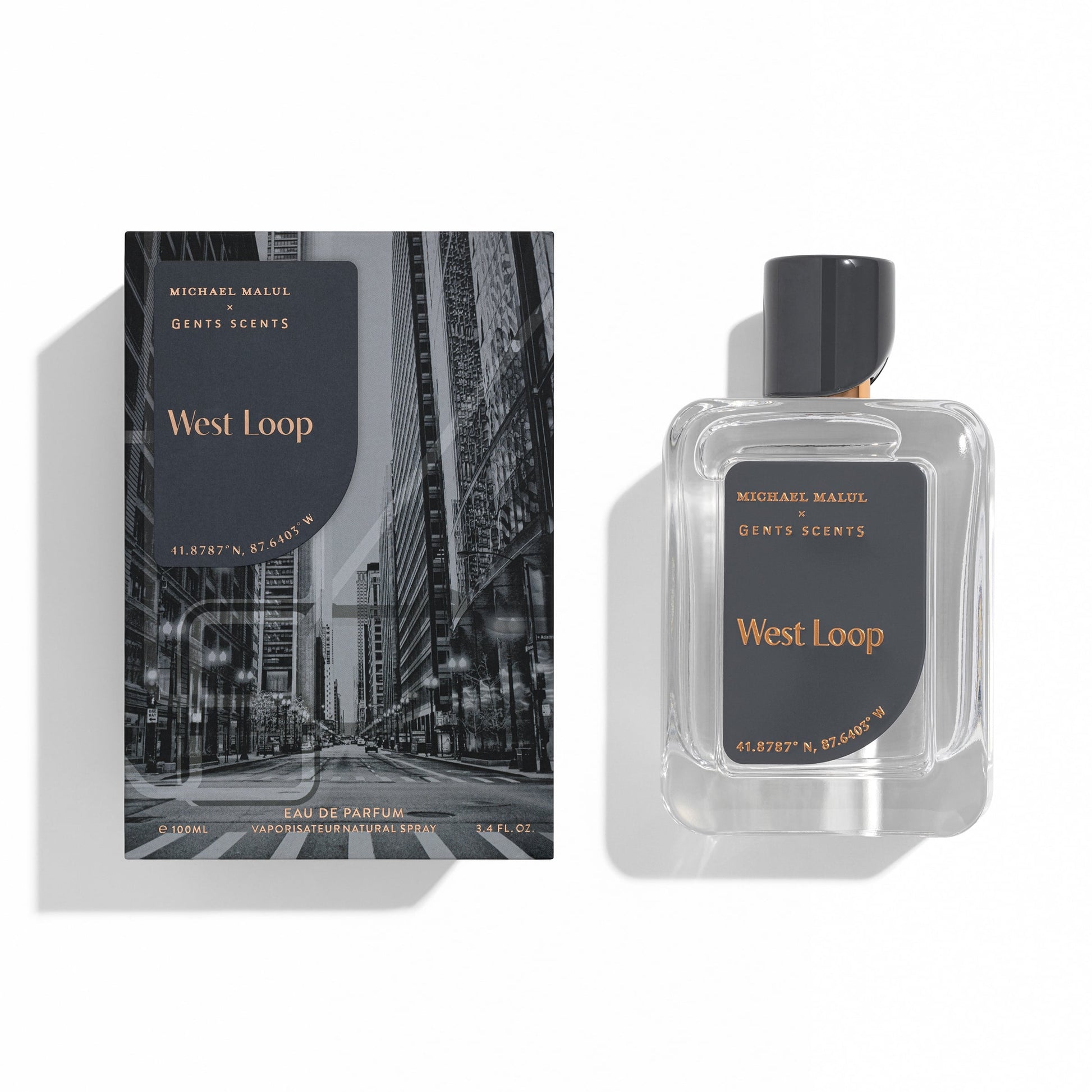 West Loop Unisex Fragrance, Product image 1