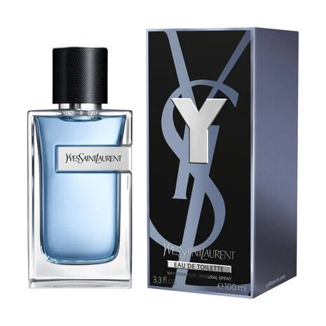 Y Eau de Toilette Spray for Men by Yves Saint Laurent, Product image 1