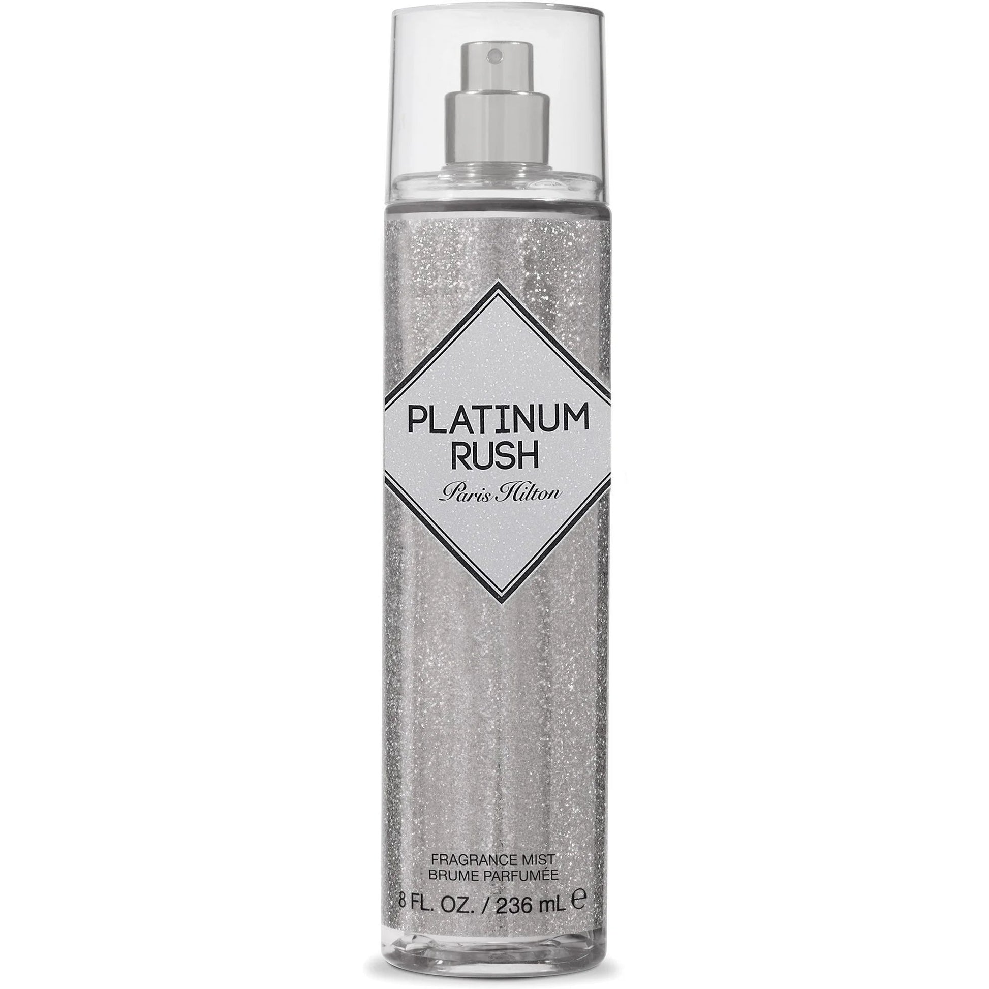 Platinum Rush Body Spray for Women by Paris Hilton, Product image 1