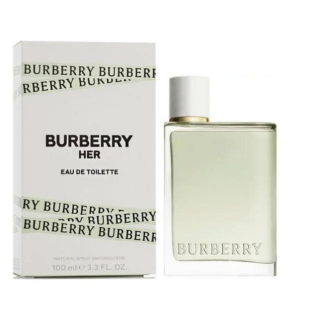 Burberry Her Eau De Toilette Spray for Women by Burberry, Product image 1