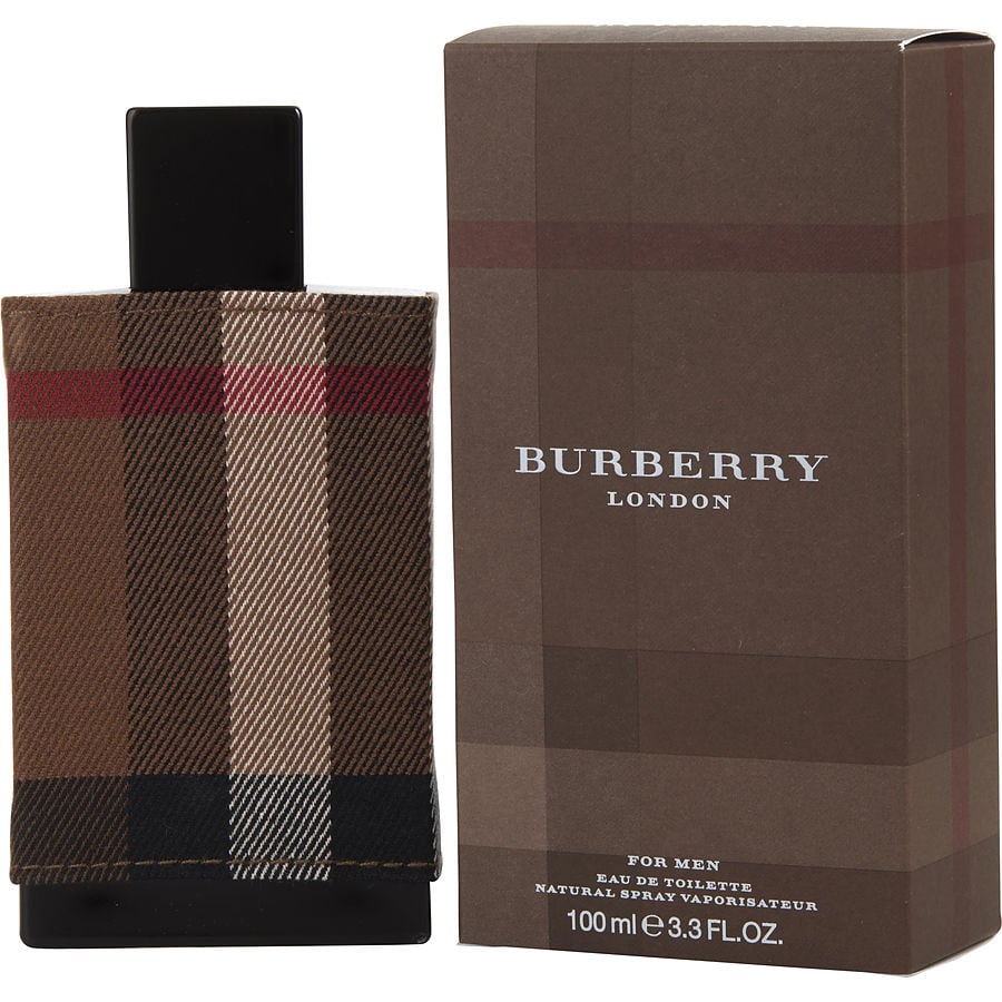 London Eau de Toilette Spray for Men by Burberry, Product image 1