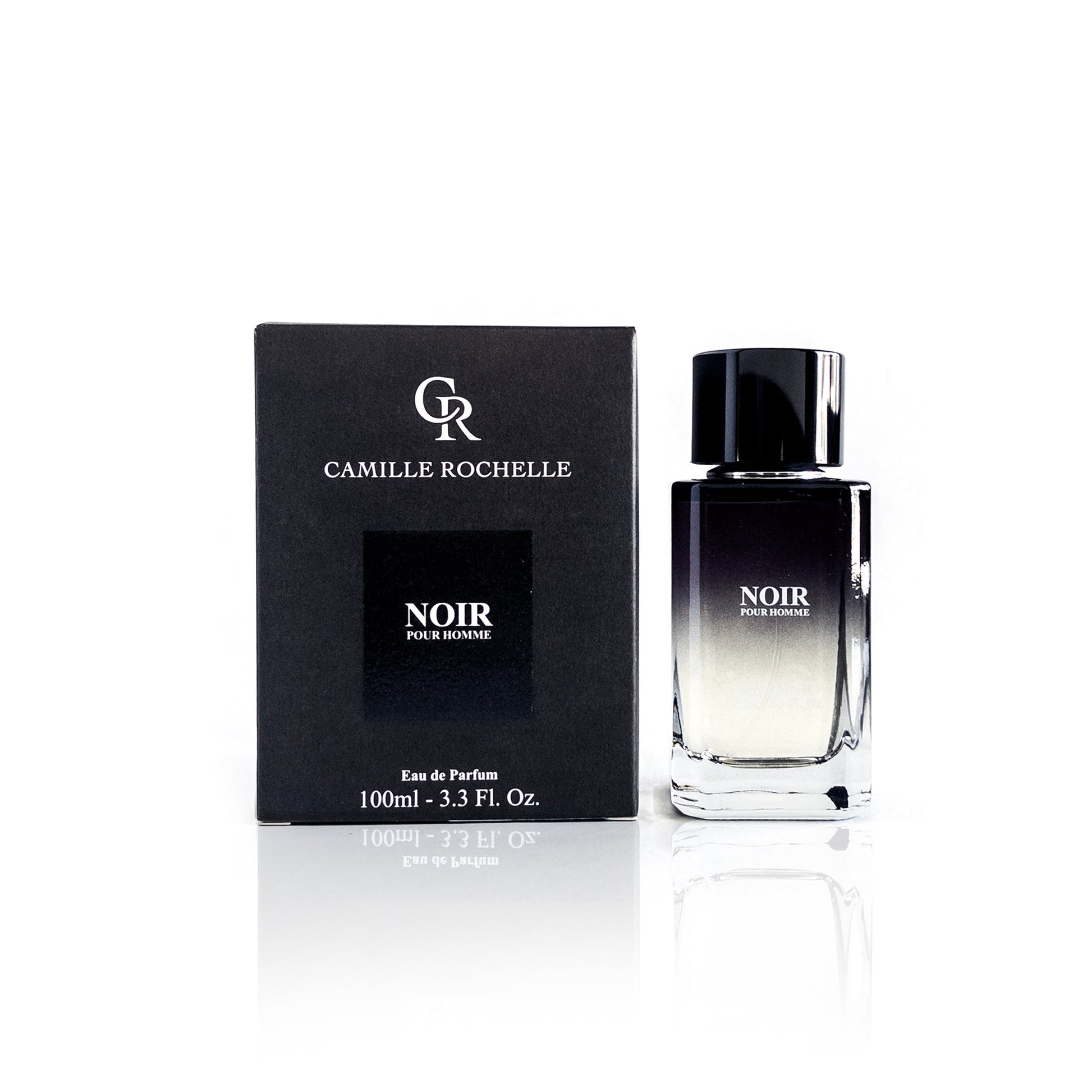 Noir Pour Homme Eau de Parfum Spray for Men by Camille Rochelle, Product image 1