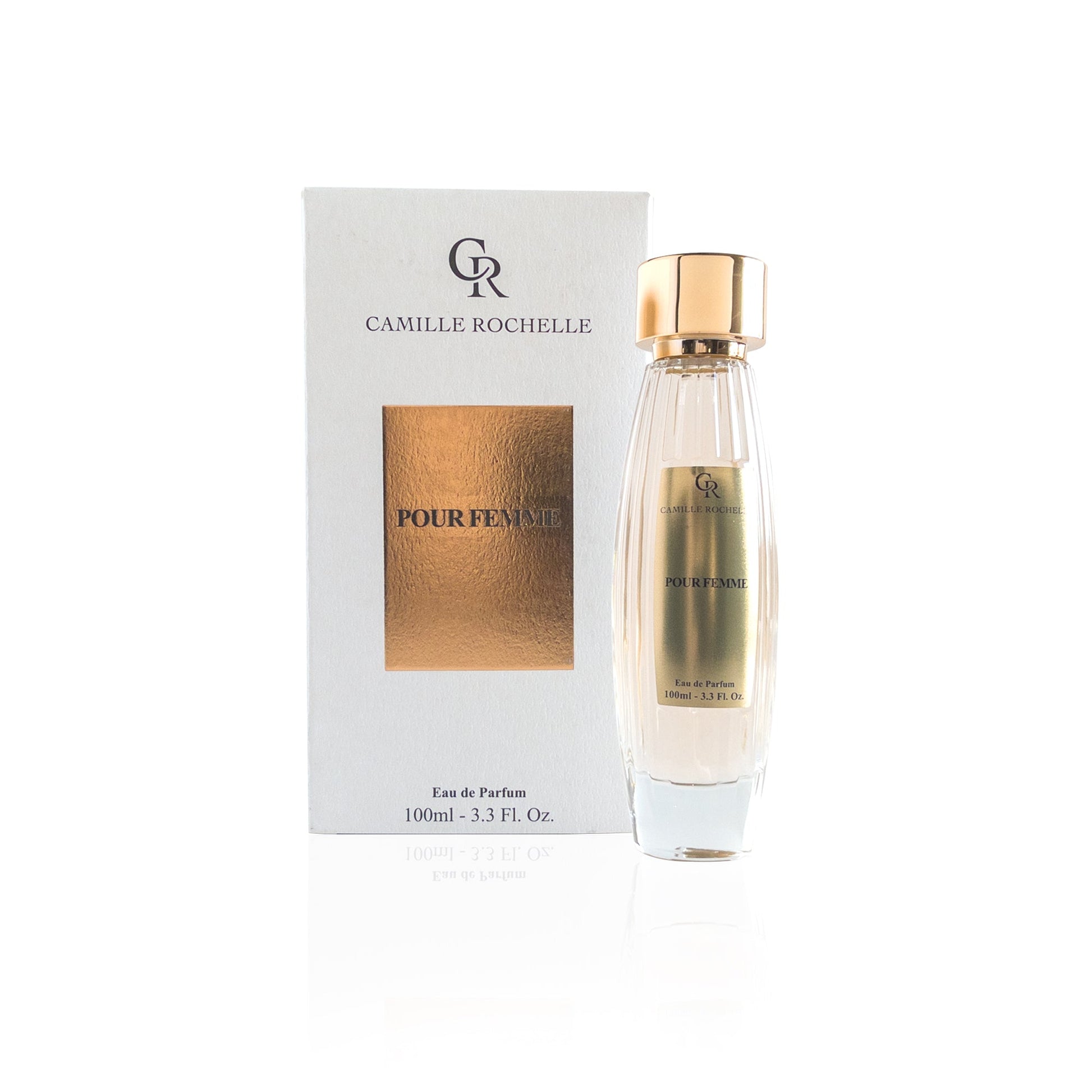 Pour Femme Eau De Parfum Spray for Women by Camille Rochelle, Product image 1