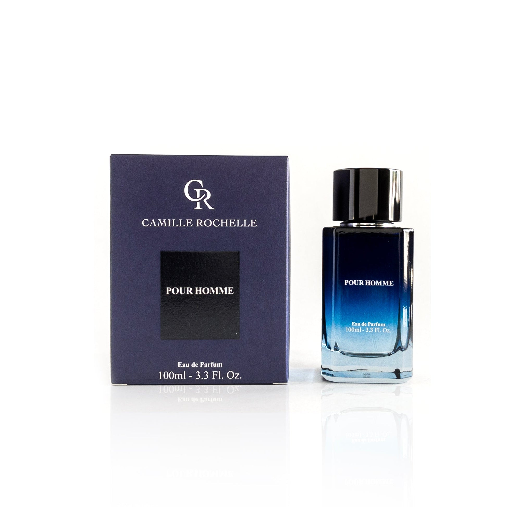 Pour Homme Eau De Parfum Spray for Men by Camille Rochelle, Product image 1