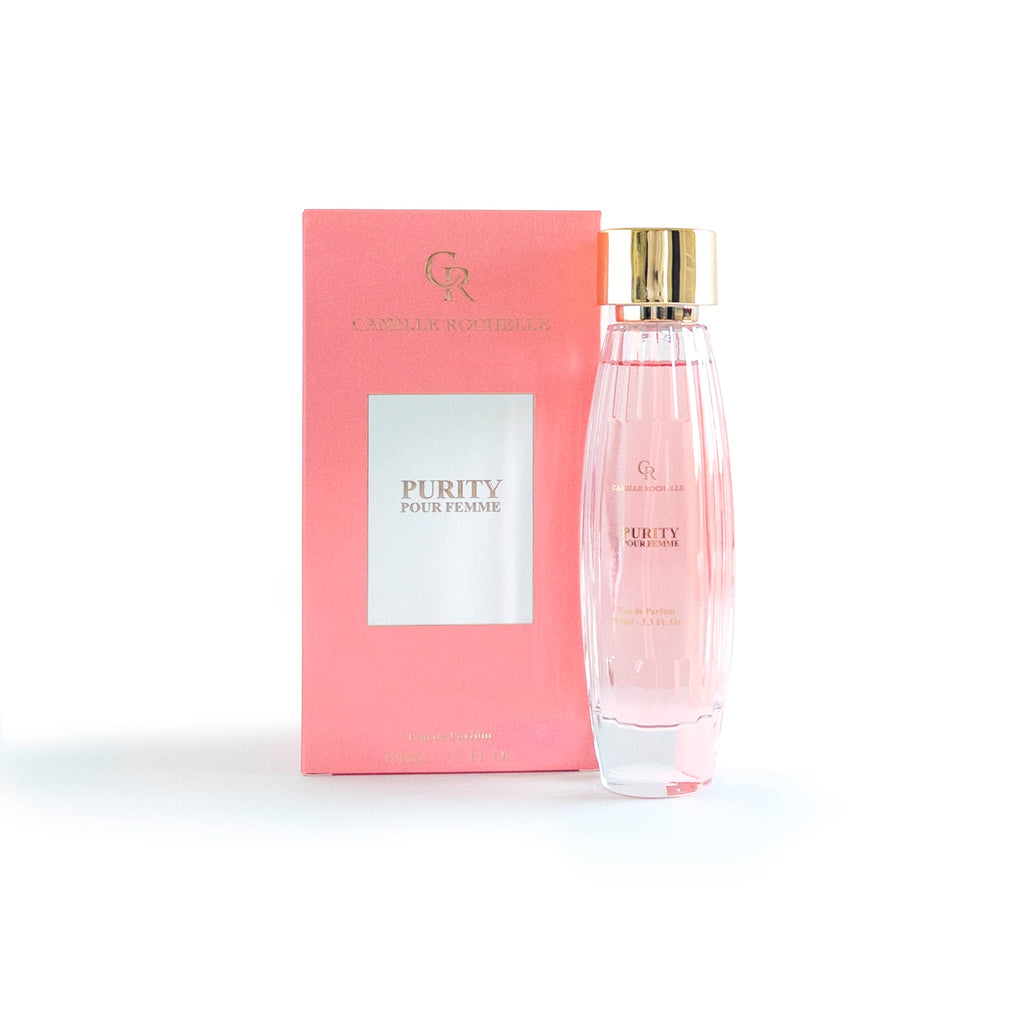 Purity Pour Femme Eau De Parfum Spray for Women by Camille Rochelle