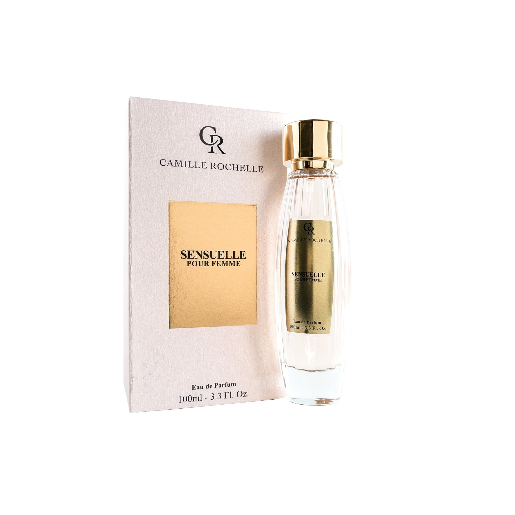 Sensuelle Pour Femme Eau De Parfum Spray for Women by Camille Rochelle, Product image 1