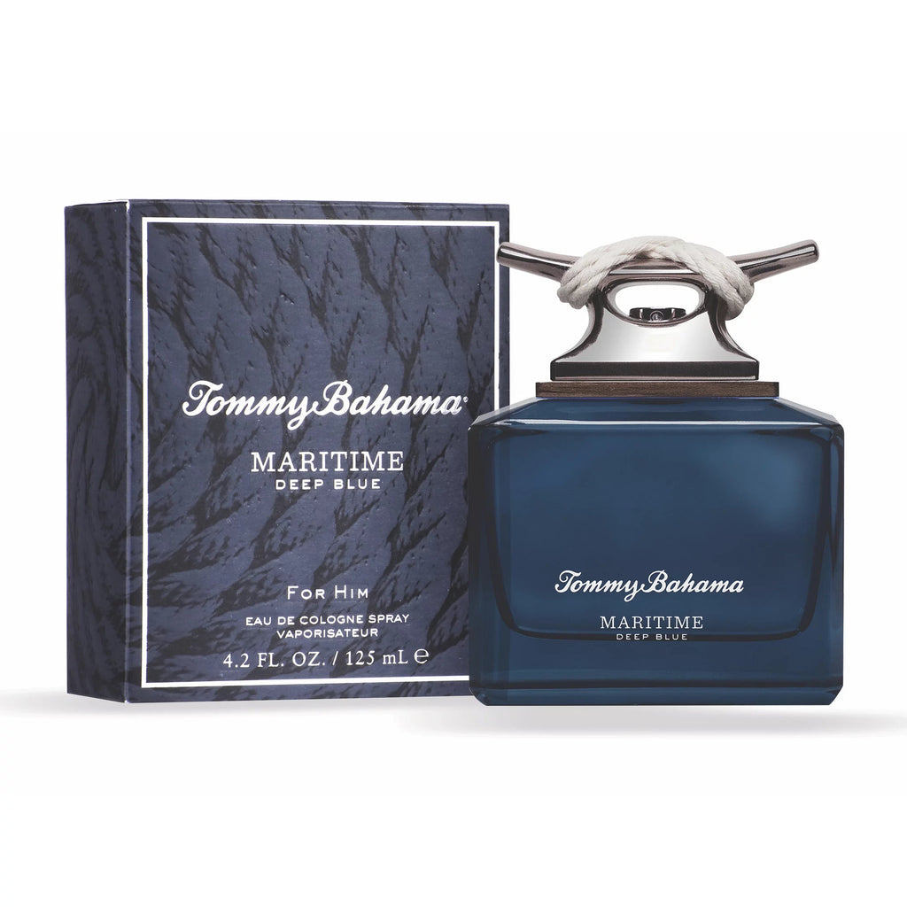 Maritime Deep Blue Eau Cologne Spray for Men by Tommy Bahama